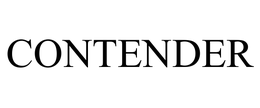 CONTENDER trademark
