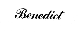 BENDICT trademark
