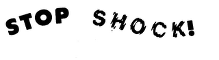 STOP SHOCK! trademark