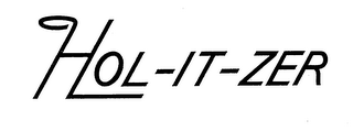 HOL-IT-ZER trademark