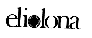 ELIOLONA trademark