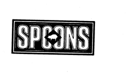 SPOONS trademark