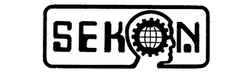 SEKON trademark