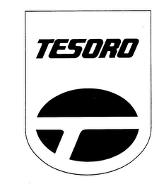 TESORO trademark