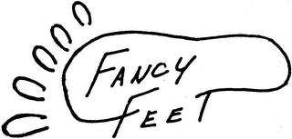 FANCY FEET