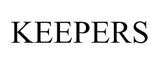 KEEPERS trademark