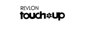 REVLON TOUCH*UP trademark