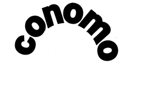 CONOMO trademark