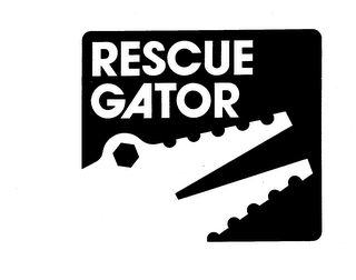 RESCUE GATOR trademark