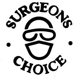 SURGEONS CHOICE