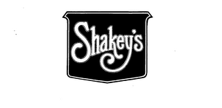 SHAKEY'S trademark
