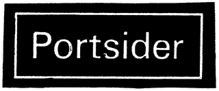 PORTSIDER trademark