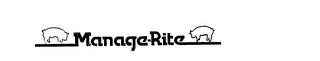 MANAGE-RITE trademark
