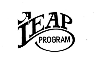 A LEAP PROGRAM trademark