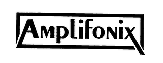 AMPLIFONIX trademark