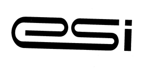 ESI trademark