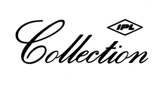 IPL COLLECTION trademark