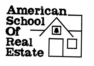 AMERICAN SCHOOL OF REAL ESTATE trademark