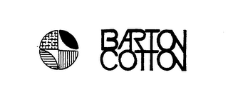 BARTON COTTON trademark