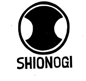 SHIONOGI trademark