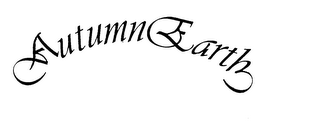 AUTUMN EARTH trademark