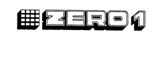 ZERO I trademark