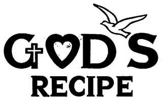 GOD'S RECIPE