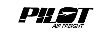 PILOT AIR FREIGHT trademark