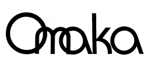 OMAKA trademark