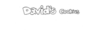 DAVID'S COOKIES trademark