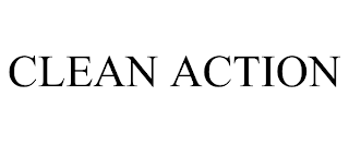 CLEAN ACTION trademark