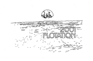 2001 FLOTATION trademark