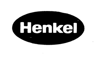 HENKEL trademark