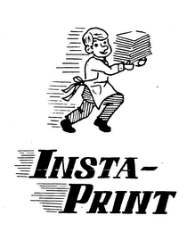 INSTA-PRINT trademark