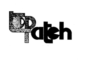 TOP PATCH trademark