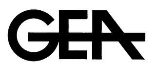 GEA trademark