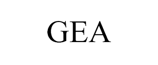 GEA trademark