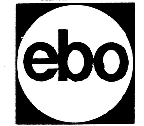 EBO trademark