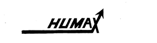 HUMAX trademark