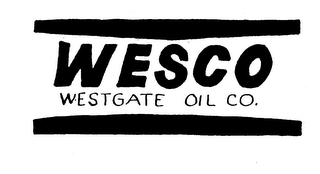 WESCO WESTGATE OIL CO.