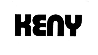KENY trademark