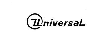 UNIVERSAL trademark