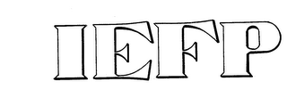 IEFP trademark