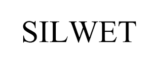 SILWET trademark