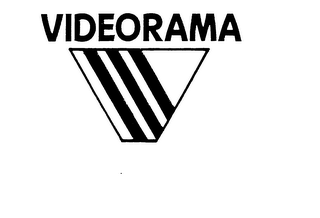 VIDEORAMA trademark