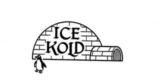 ICE KOLD trademark