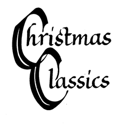 CHRISTMAS CLASSICS