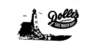 DOLLE'S ORIGINAL SALT WATER TAFFY