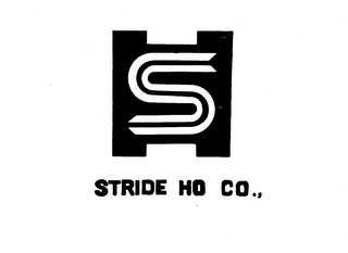 S H STRIDE HO CO., trademark