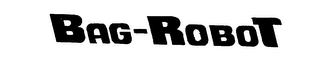 BAG-ROBOT trademark